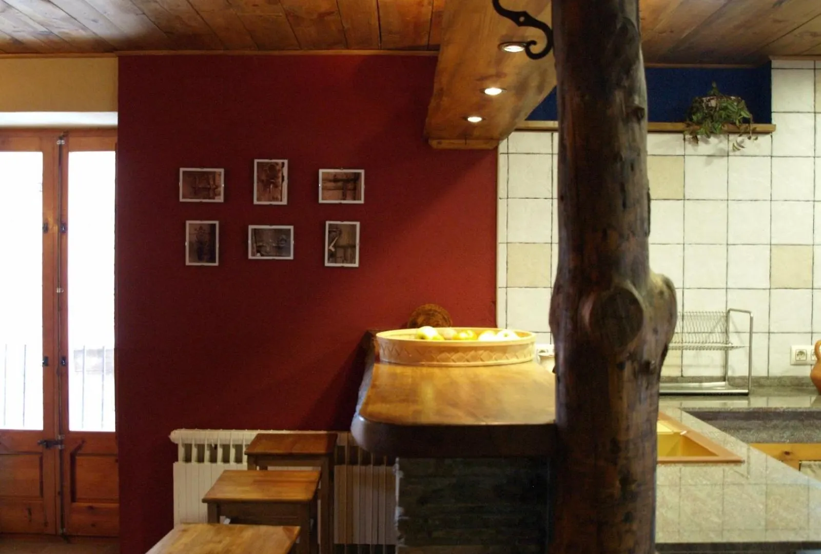 Casa Rural Al Pirineu Ansobell 0*,